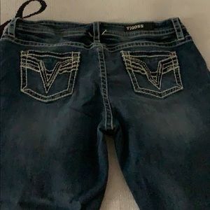 Vigoss Capri Jeans